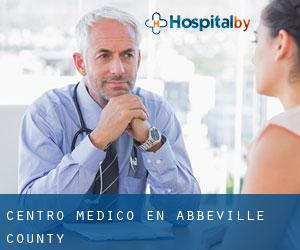 Centro médico en Abbeville County