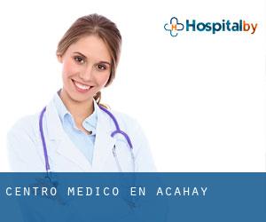 Centro médico en Acahay