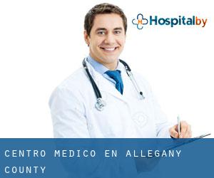 Centro médico en Allegany County