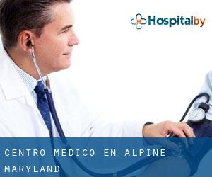 Centro médico en Alpine (Maryland)
