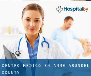 Centro médico en Anne Arundel County