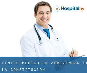 Centro médico en Apatzingán de la Constitución