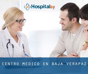 Centro médico en Baja Verapaz