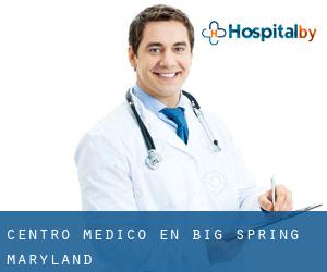 Centro médico en Big Spring (Maryland)
