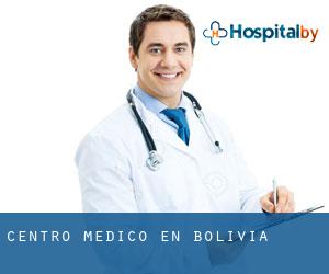 Centro médico en Bolivia