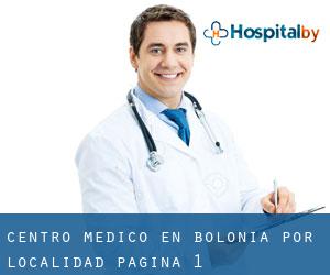 Centro médico en Bolonia por localidad - página 1