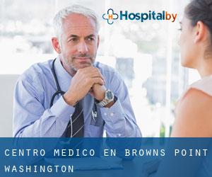 Centro médico en Browns Point (Washington)
