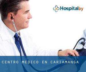 Centro médico en Cariamanga