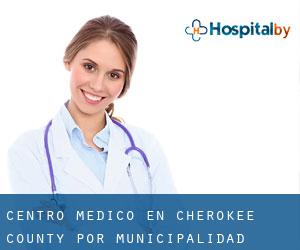 Centro médico en Cherokee County por municipalidad - página 2