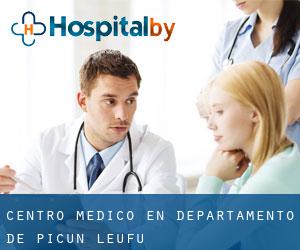 Centro médico en Departamento de Picún Leufú