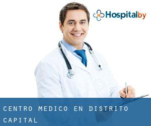 Centro médico en Distrito Capital