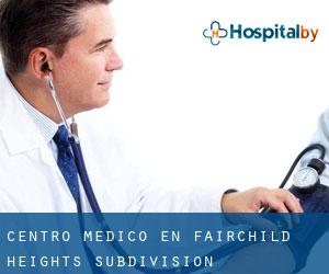 Centro médico en Fairchild Heights Subdivision