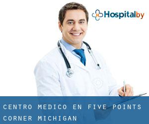 Centro médico en Five Points Corner (Michigan)