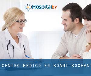 Centro médico en Kočani / Kochani