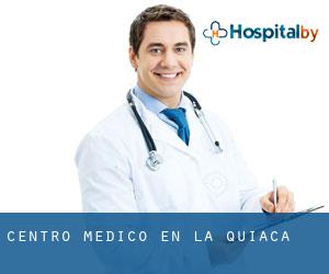 Centro médico en La Quiaca