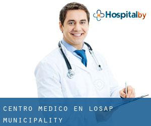 Centro médico en Losap Municipality