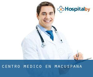 Centro médico en Macuspana