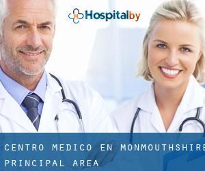 Centro médico en Monmouthshire principal area