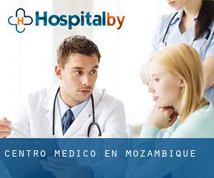Centro médico en Mozambique