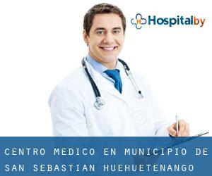 Centro médico en Municipio de San Sebastián Huehuetenango
