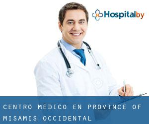Centro médico en Province of Misamis Occidental
