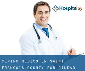 Centro médico en Saint Francois County por ciudad importante - página 1