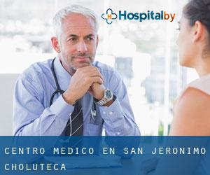 Centro médico en San Jerónimo (Choluteca)