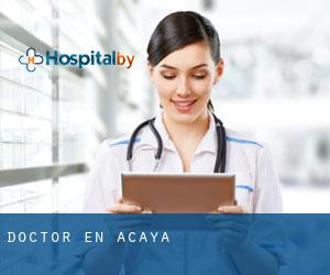 Doctor en Acaya