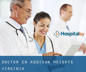 Doctor en Addison Heights (Virginia)