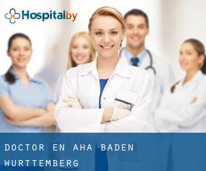 Doctor en Aha (Baden-Württemberg)