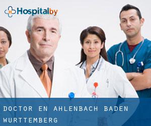Doctor en Ahlenbach (Baden-Württemberg)