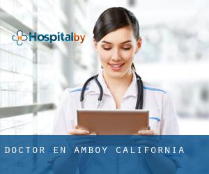 Doctor en Amboy (California)