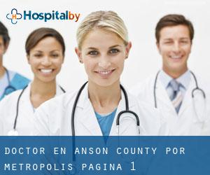 Doctor en Anson County por metropolis - página 1