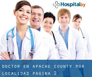 Doctor en Apache County por localidad - página 2