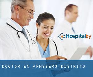 Doctor en Arnsberg Distrito