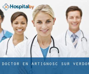 Doctor en Artignosc-sur-Verdon