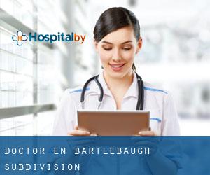 Doctor en Bartlebaugh Subdivision