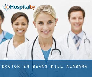 Doctor en Beans Mill (Alabama)