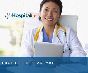 Doctor en Blantyre