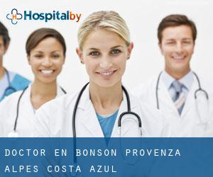 Doctor en Bonson (Provenza-Alpes-Costa Azul)
