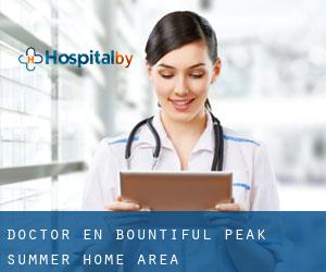 Doctor en Bountiful Peak Summer Home Area
