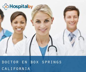Doctor en Box Springs (California)