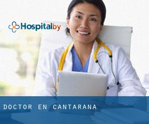 Doctor en Cantarana
