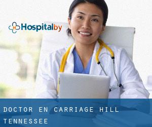 Doctor en Carriage Hill (Tennessee)