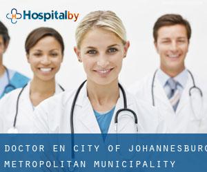 Doctor en City of Johannesburg Metropolitan Municipality
