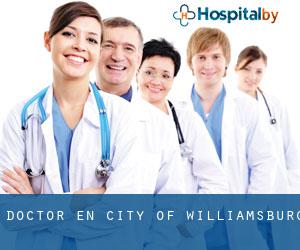 Doctor en City of Williamsburg