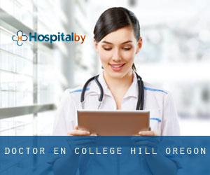 Doctor en College Hill (Oregón)