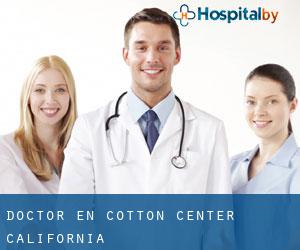 Doctor en Cotton Center (California)