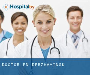 Doctor en Derzhavīnsk