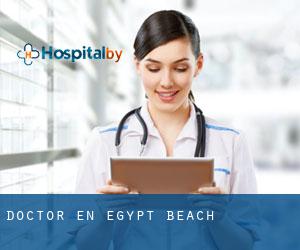 Doctor en Egypt Beach